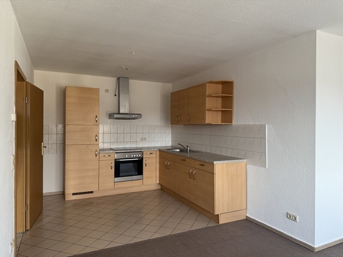 Küche - 2 Zimmer 2- Zimmerwohnung in Tambach-Dietharz