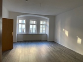 Wohnzimmer - Etagenwohnung mit 106,95 m&sup2; in Gotha zur Miete