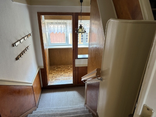 Treppenaufgang - 