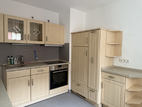 Küche im EG - 7 Zimmer Einfamilienhaus zum Kaufen in Ohrdruf