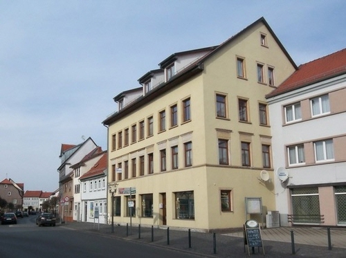 Marktstraße 30 in Ohrdruf - Eigentumswohnung als Kapitalanlage