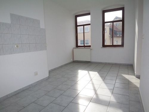 Wohnküche - 3- Zimmerwohnung mit 82,00 m&sup2; in Ohrdruf zum Kaufen