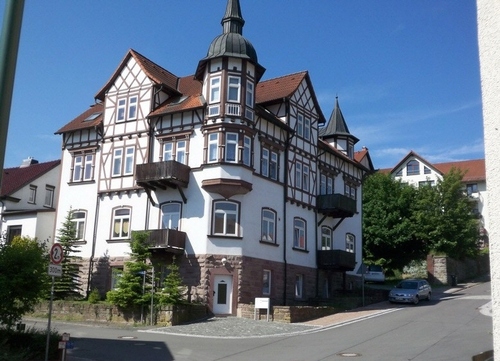 Wohnhaus - Eigentumswohnung am Thüringer Wald
