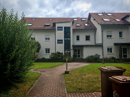 Straßenfront - 28 Zimmer Mehrfamilienhaus, Wohnhaus zum Kaufen in Ostritz