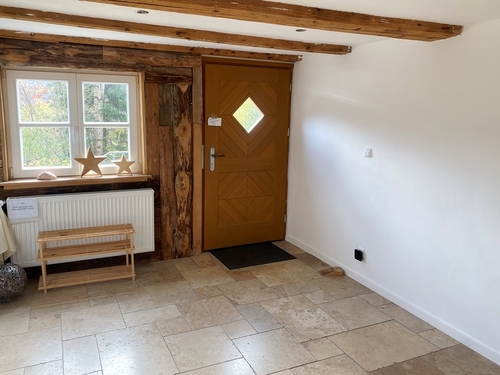 Eingangsbereich EG - Mehrfamilienhaus, Wohnhaus mit 276,10 m&sup2; in Grünenbach zum Kaufen