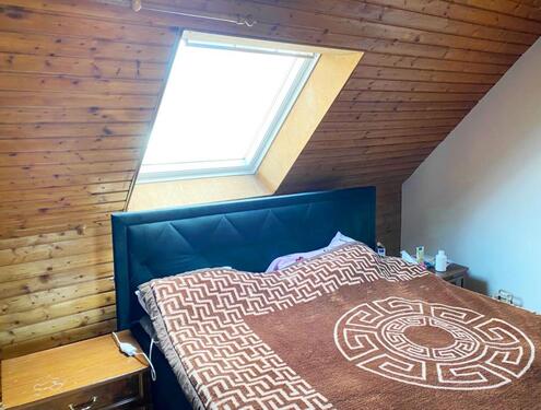 Schlafen - Dachgeschoßwohnung mit 98,27 m&sup2; in Thannhausen zum Kaufen