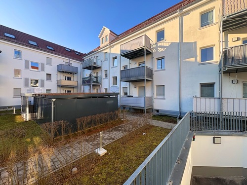 Anischt Haus Nr. 13 - 3.5 Zimmer 3.5 Zimmerwohnung zum Kaufen in Esslingen am Neckar / Mettingen