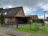 PROVISIONSFREI ... !!! Moderne DHH mit pflegeleichten Garten ... !!! - Hohne