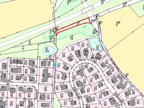 Foto - Grundstück zu verkaufen in Scharmbeck 6.000,00 € 601 m²