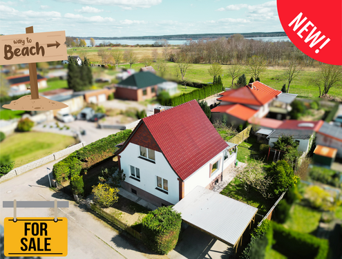 Foto - Haus zum Kaufen in Plau am See 239.000,00 € 152 m²