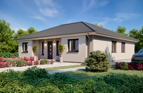 Foto - Haus zum Kaufen in Kriesow 304.246,00 € 102 m²