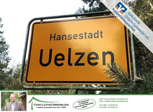 Foto - Grundstück in Uelzen 198.000,00 € 2821 m²