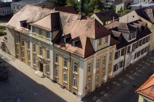 Foto - Wohnung zum Mieten in Ansbach 1.008,00 € 74.74 m²