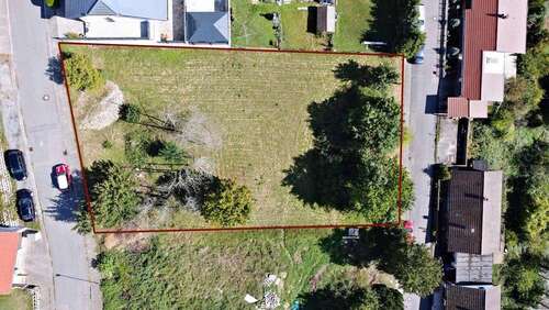 Foto - Grundstück zu verkaufen in Bad Rappenau Wollenberg 140.000,00 € 1216 m²