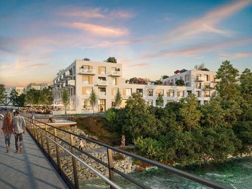 Foto - Wohnung zum Kaufen in Landsberg am Lech 699.900,00 € 77.81 m²