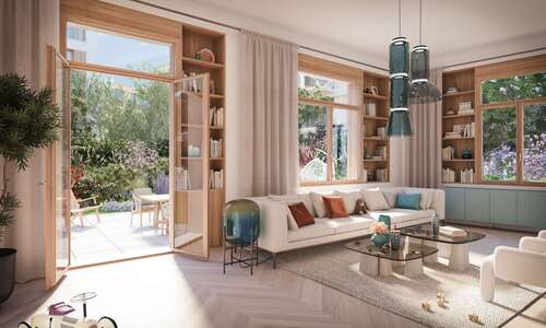 Foto - Wohnung zum Kaufen in Landsberg am Lech 1.175.000,00 € 129.46 m²