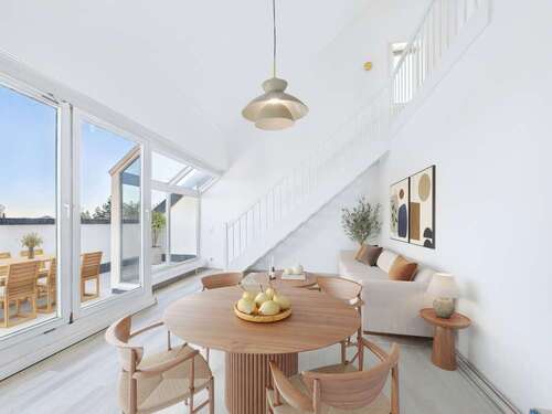 Foto - Wohnung zum Kaufen in Straubing 259.000,00 € 60 m²