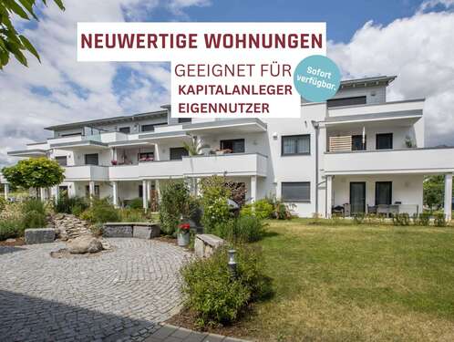 Foto - Wohnung zum Kaufen in Straubing 419.000,00 € 92.67 m²