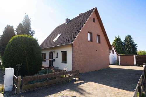 Foto - Haus zum Kaufen in Celle 220.000,00 € 107 m²