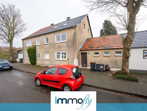 Foto - Haus zum Kaufen in Übach-Palenberg Frelenberg 179.000,00 € 116 m²