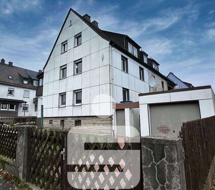 Foto - Haus zum Kaufen in Schwarzenbach a.Wald 99.000,00 € 140 m²