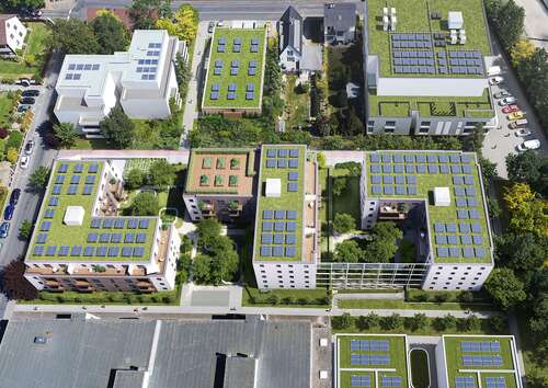 Foto - Wohnung zum Kaufen in Hattersheim am Main 410.600,00 € 59.94 m²