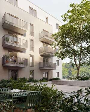 Foto - Wohnung zum Kaufen in Hattersheim am Main 471.300,00 € 69.57 m²