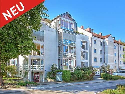 Foto - Wohnung zum Kaufen in Starnberg 435.000,00 € 63 m²