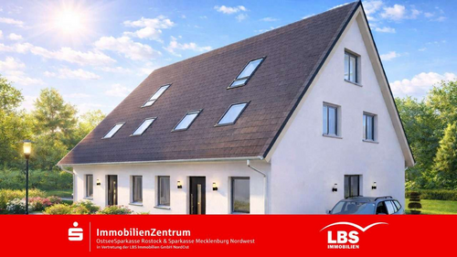 Foto - Haus zum Kaufen in Broderstorf 399.000,00 € 110 m²
