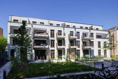 Foto - Wohnung zum Kaufen in München 0,00 € 95 m²