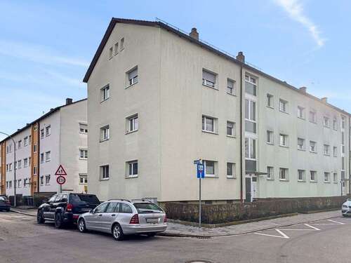 Foto - Wohnung zum Kaufen in Schwabach 120.000,00 € 37.4 m²