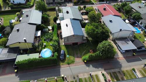 Foto - Haus zum Kaufen in Lübz 120.000,00 € 110 m²