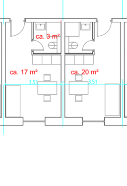 Apartment - 58 Zimmer Mehrfamilienhaus, Wohnhaus zum Kaufen in Trier