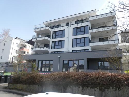 Ansicht 2 - Moderne altengerechte Wohnung mit großer Terrasse im Energiesparhaus in ruhiger Lage
