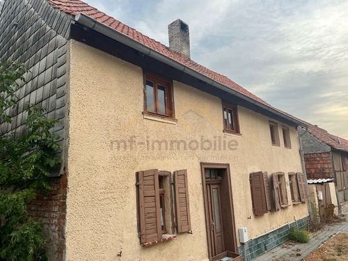 IMG 8366 - Sanierungsobjekt Am großen Bruch ruhige Lage