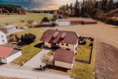 Umgeben von der Stille der Natur. - 1 Zimmer Mehrfamilienhaus, Wohnhaus zum Kaufen in Pfullendorf