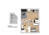 Grundriss DG Mitte - 
