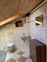 WC mit Waschbecken (2. OG) - 