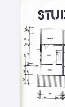 Studio (2. OG) - 