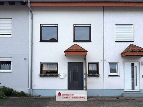 20986 Titelbild - Gepflegtes Reihenmittelhaus mit viel Platz in guter Lage in Leimen