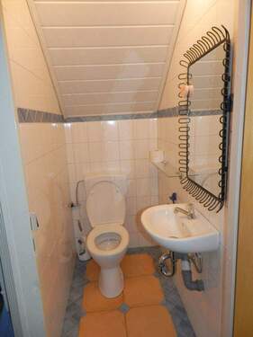 Gäste-WC EG - 