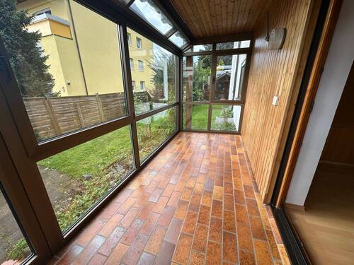 EG: Wintergarten - 