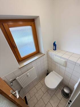 1.OG: sep. WC - 