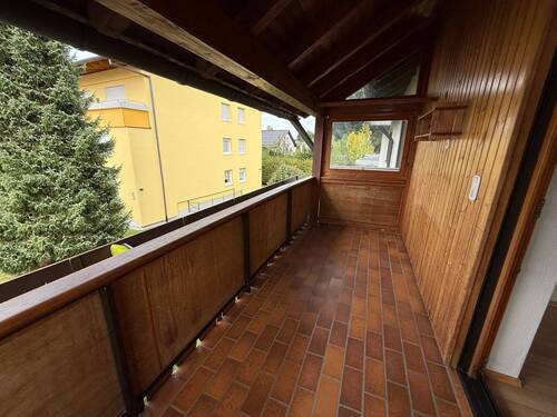 1.OG: Balkon - 