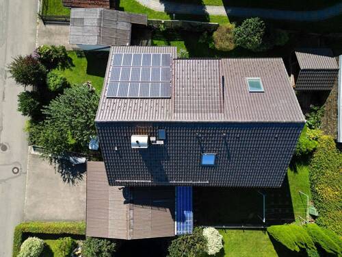Hausansicht - 