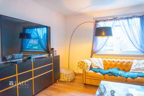 Wohnzimmer - Einfamilienhaus mit 136,80 m&sup2; in Heinsberg zum Kaufen