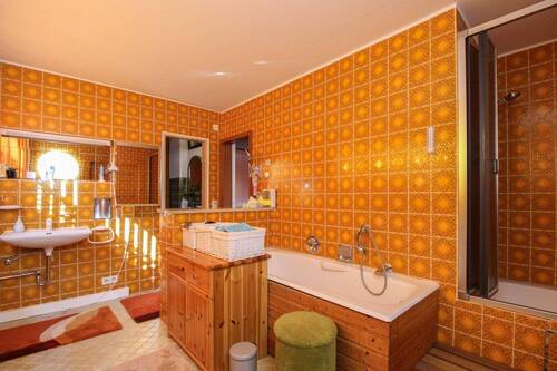 Badezimmer Whg 2 - 