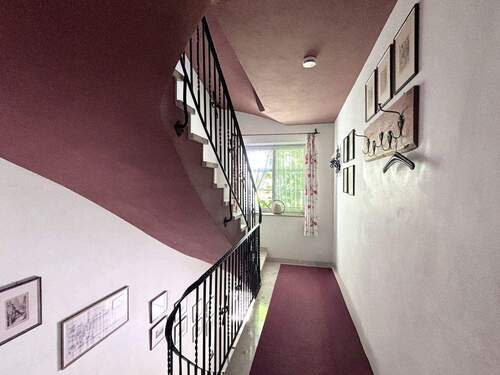 Treppenhaus - 