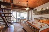 Schlafzimmer 1 Bild II Whg 2 - 