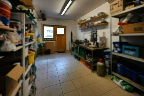 Werkstatt EG - 